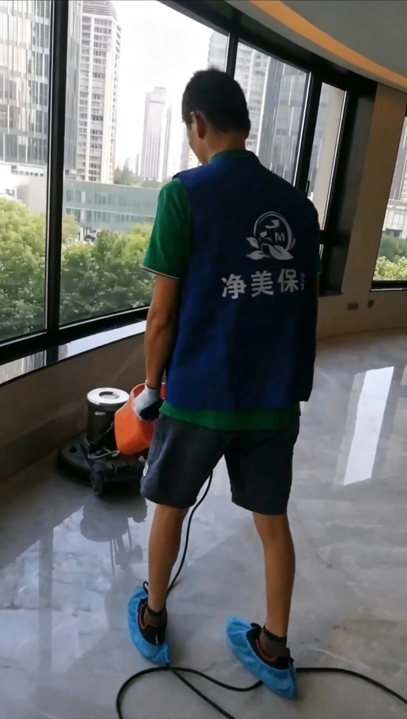 上海大理石翻新养护